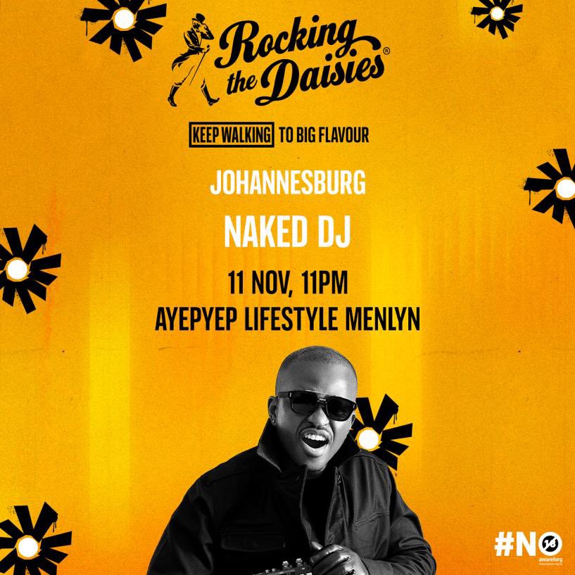 Saturday <a href="/Ayepyep_Menlyn/">Ayepyep Lifestyle Menlyn</a> 🎉 come join us 🎉