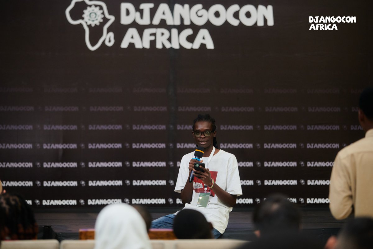 🎤 💫 <a href="/achinga_chris/">🦧</a> #DjangoConAfrica