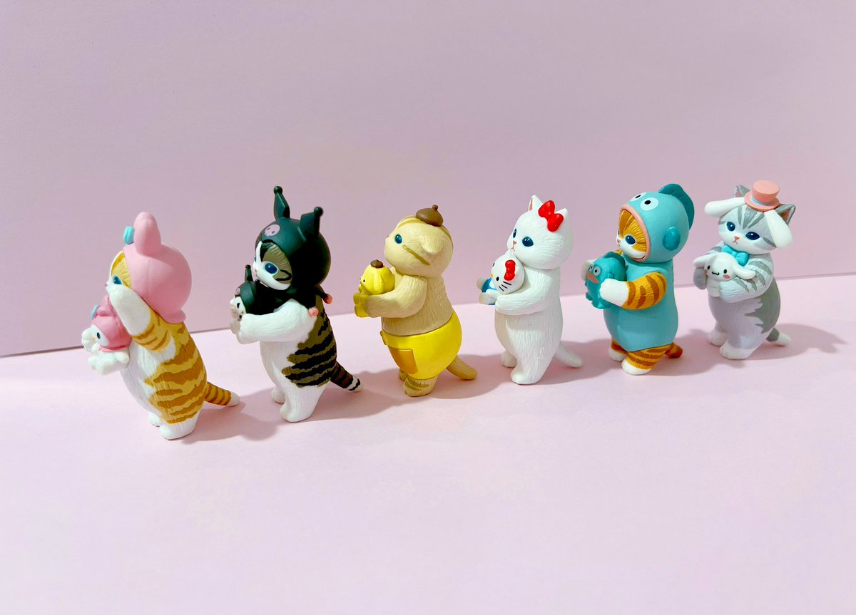 ✨ #mofusand_POP_UP_SHOP ✨／ 🐾新商品入荷のお知らせ🐾 #mofusand