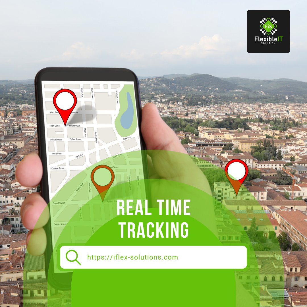 flexiblesolute's tweet image. Real-time tracking, real-time control. Our GPS device and service keep you in the driver&apos;s seat, every step of the way. 🚗🌐 #RealTimeControl #GPSNavigation #GPSControl #FlexibleItSolutions
