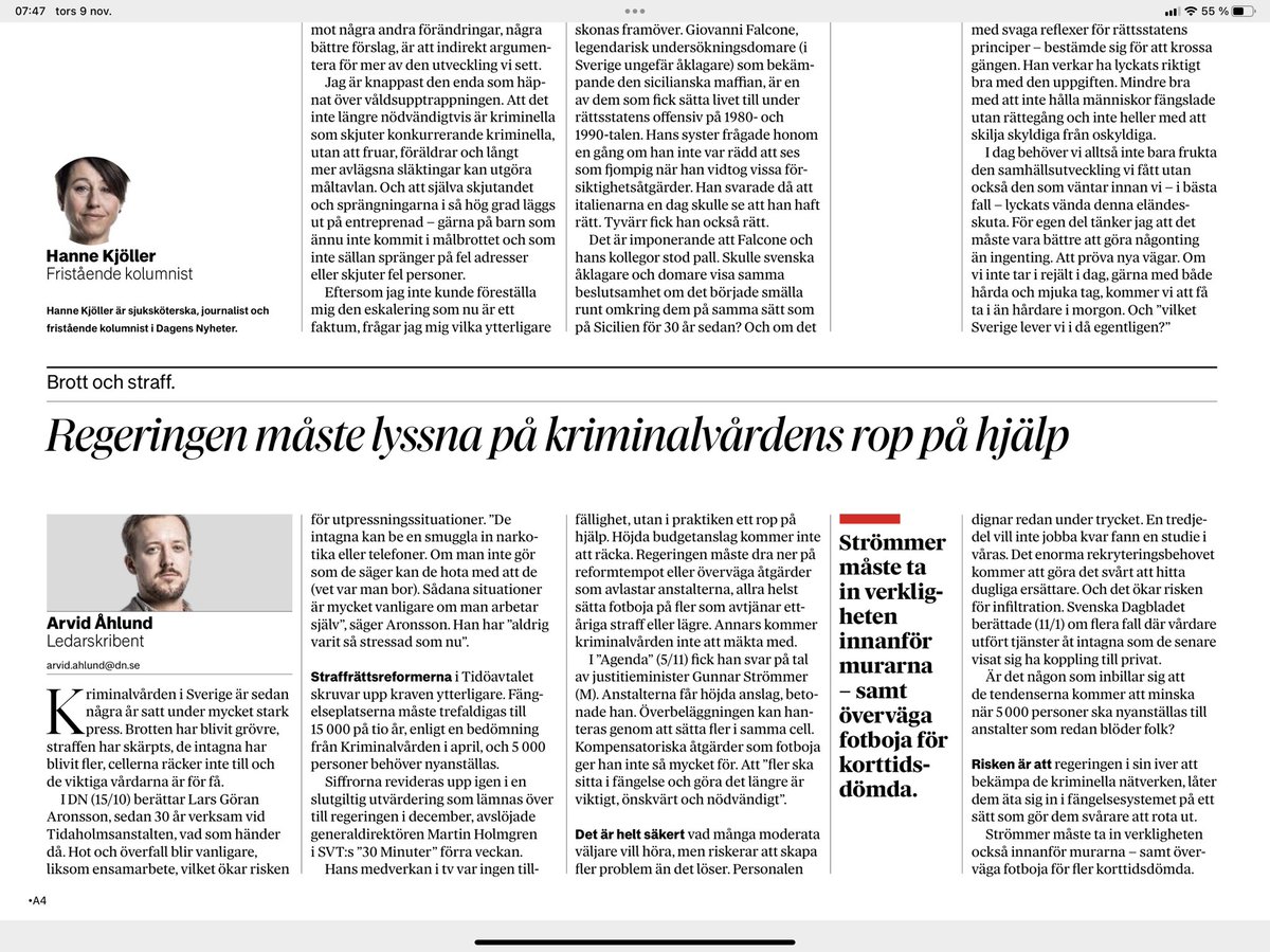 Jag förstår inte heller hur vi ska klara detta.