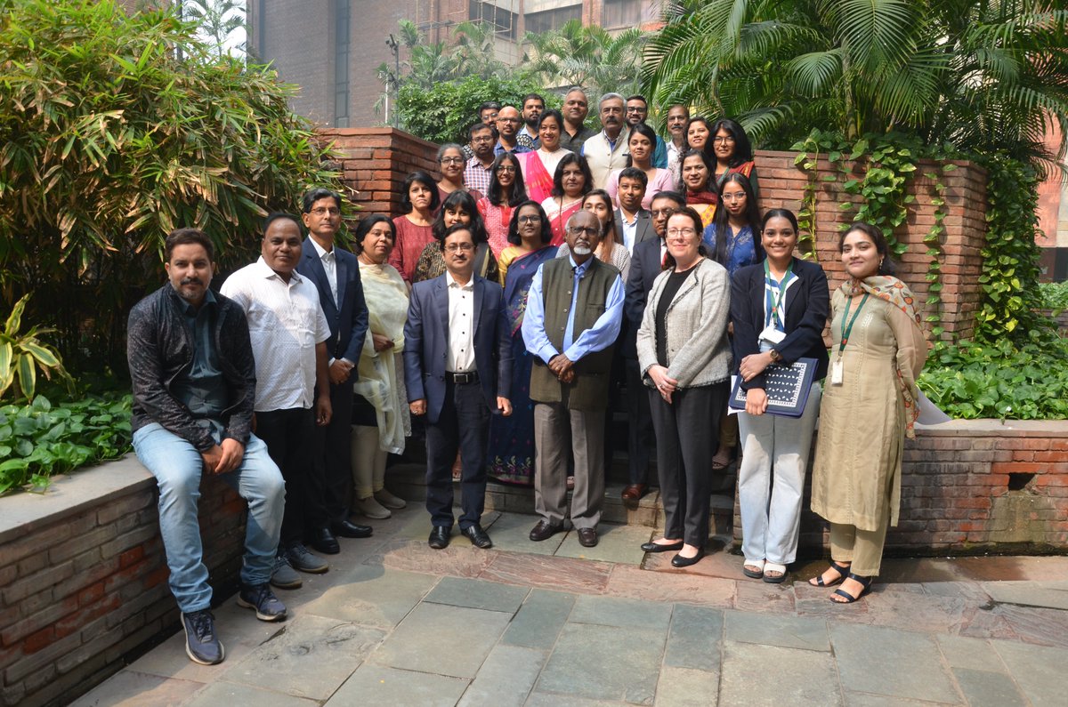 teriin's tweet image. TERI organised a dialogue on #SDG Blueprint for #Sustainable Agriculture  with support of @norwayinindia today.
#SDGgoals #climatechange #sustainableagriculture #sustainabledevelopment