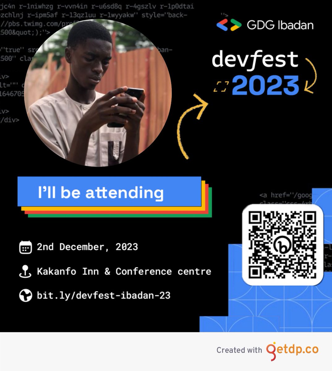 @gdgibadan  @Google 
#DevFestibadan2023
#TechTrends 
#aplusii
@aplusii_