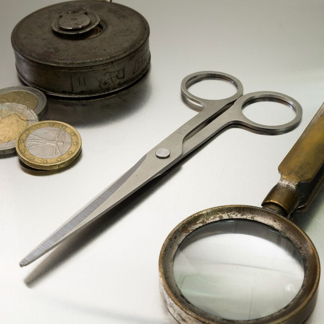 590_co's tweet image. 無駄を削ぎ落としたシンプルなデザインの鋏✂️
薄く軽いのでペンケースに入れても嵩張らないステンレス製の「はさめるシザーズ(350円/税別)」が再入荷しました
店舗で販売しています
#ハサミ #鋏