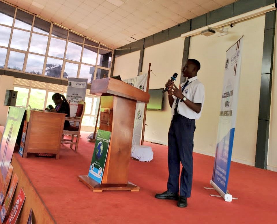 UnauKYU's tweet image. Day Two of #UMUN2023
A general debate is being held by the delegates in regards to the theme: Igniting Youth Leadership in Accelerating SDGs.
#AcceleratingSDGs #UMUN2023
@UNAUGANDA @UnauUict @UNAUGuluChapter
