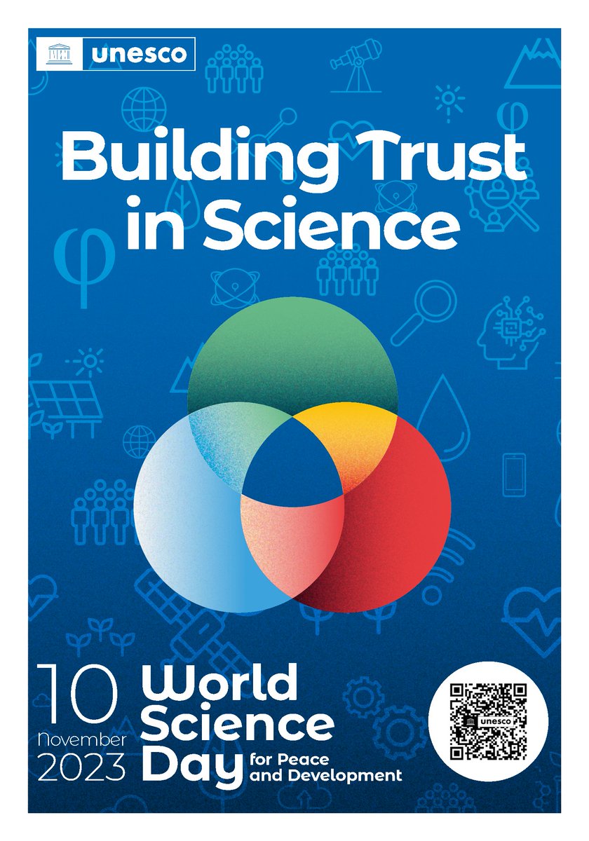 bsi_moefcc's tweet photo. Celebrating #WorldScienceDay for Peace and Development with the theme #BuildingTrustInScience. As proclaimed by @UN in 2001 #WorldScienceDay emphasizes the vital role of science in society and the need to engage the general population in discussions on arising scientific issues. https://t.co/18BCwaGl4Z