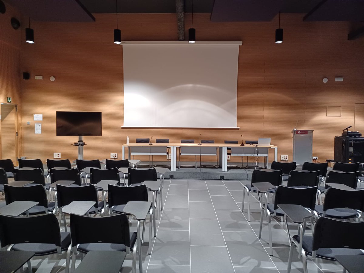 joventutdiba's tweet photo. ☀️Bon dia‼️

📢Avui celebrem la 41a Jornada de Polítiques Locals de Joventut #APROP23

⏰A les 9:00h
📍 Carrer Harmonia, 24, Barcelona (Recinte Llars Mundet, Edifici Migjorn)

👉https://t.co/qEZEahMKTK

No hi faltis! T’esperem!😃 https://t.co/JrfPfUh80M