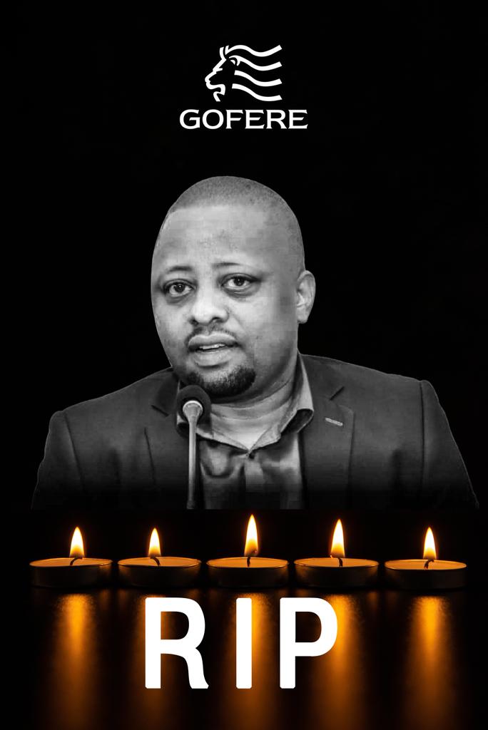GoferSportswear's tweet photo. The Management and the entire Staff of Gofere sportswear brand express their deepest condolences to the family, friends and all Uganda football fans as we mourn the loss of FUFA 2nd VP Mr. Darius Mugoye. 

May His Soul Rest in Peace

#RIPDarius
#goferesportswear https://t.co/lraiW4BF0i