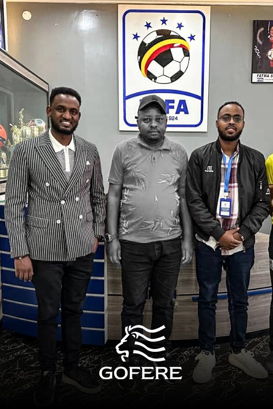 GoferSportswear's tweet photo. The Management and the entire Staff of Gofere sportswear brand express their deepest condolences to the family, friends and all Uganda football fans as we mourn the loss of FUFA 2nd VP Mr. Darius Mugoye. 

May His Soul Rest in Peace

#RIPDarius
#goferesportswear https://t.co/lraiW4BF0i