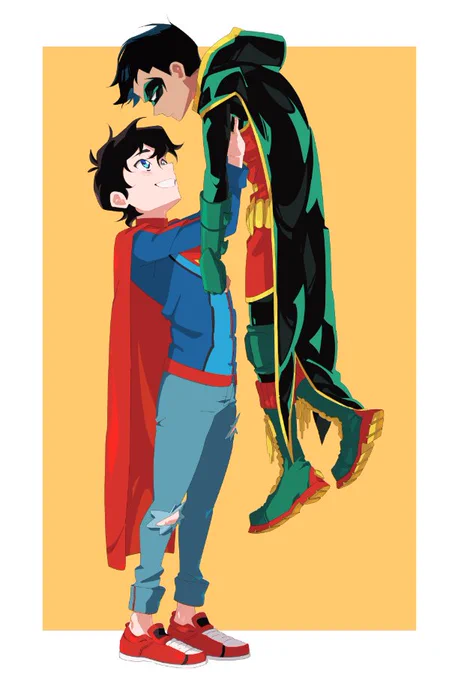 super sons #rkgk
