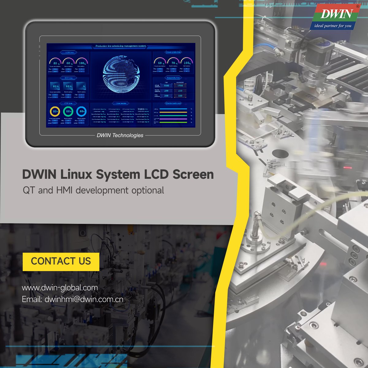 Beijing Dwin Technology Company (@Dwin_display) / Posts / X