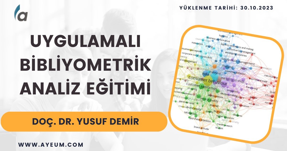 Ayeum1's tweet photo. Yeni eklenen aşağıdaki eğitimlerin tamamı abone üniversitelerdeki kullanıcıların portallarına tanımlanmıştır. Sınırsız, 7/24 ve  ücretsiz izleyebilirsiniz. https://t.co/xLzMntK2UK  
Kurumunuz abone değil ise, talebinizi kütüphanenize  iletebilirsiniz. https://t.co/pDyvJDvjyg