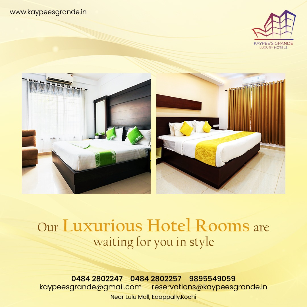 KaypeesG's tweet photo. Indulge in the personalized service of our dedicated staff, who are committed to ensuring your stay is seamless and memorable.

https://t.co/UZd2UUqU6A
For Reservations: 0484 2802247, 0484 2802257

#kaypeesgrande #hospitality  #friendlyservice #wedding  #celebrations #services https://t.co/uTUu12JQWA