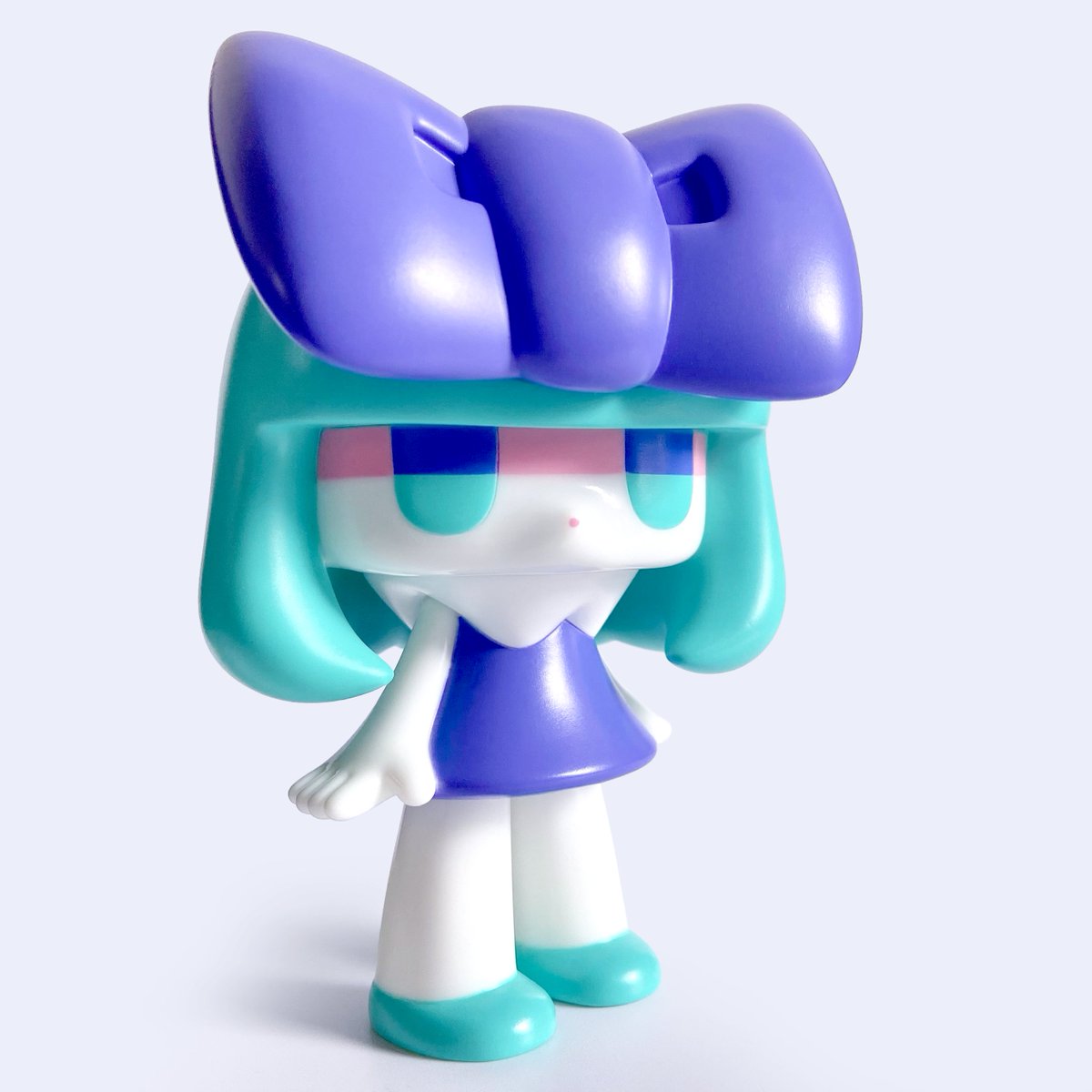 チヨコ ソフビ パステルロリータ.ver