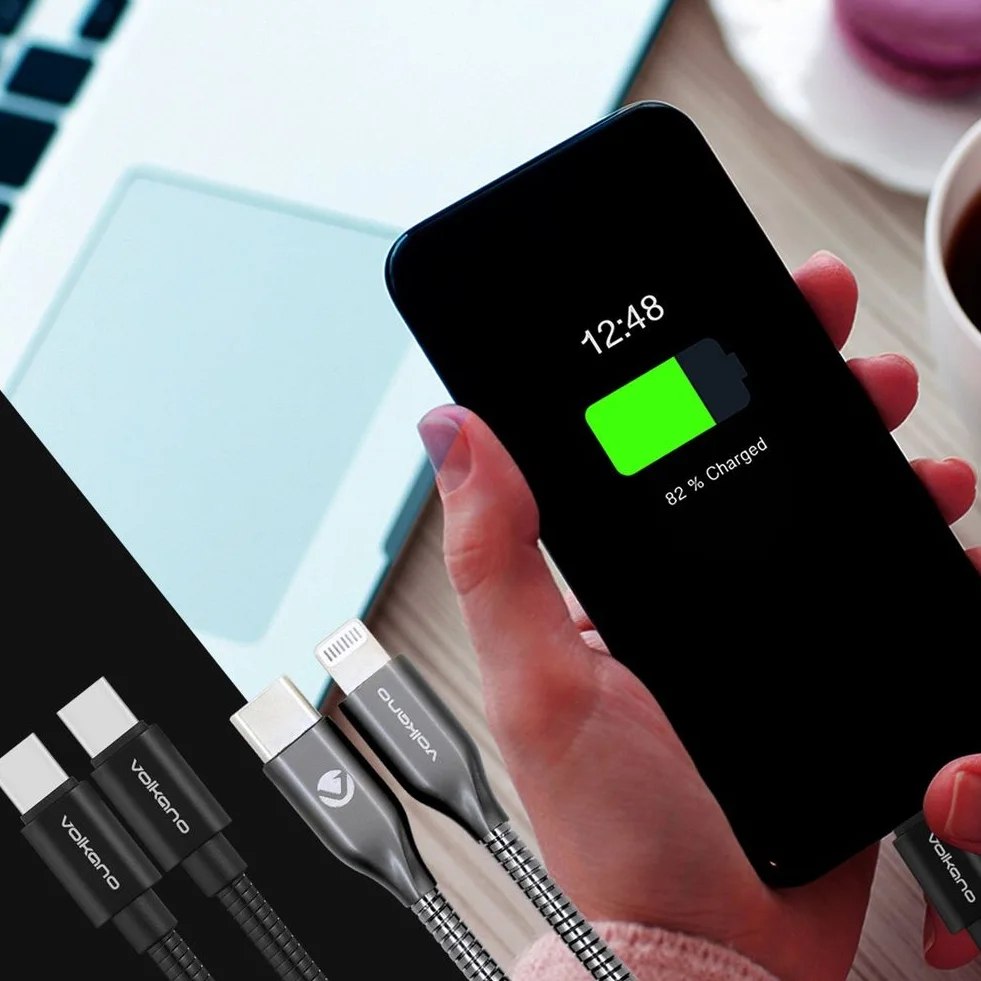 🔌 Volkano Lightning Cables 🔌

🔌Compatible with the latest Apple, Android, and other USB/ USB-C Compatible Devices
Volkano offers a wide range of USB-C and USB 3.0 cables to complete your life 🔍

🌐 - tslonline.co.ke

#lightningcables #fastcables #tslonline #volkano