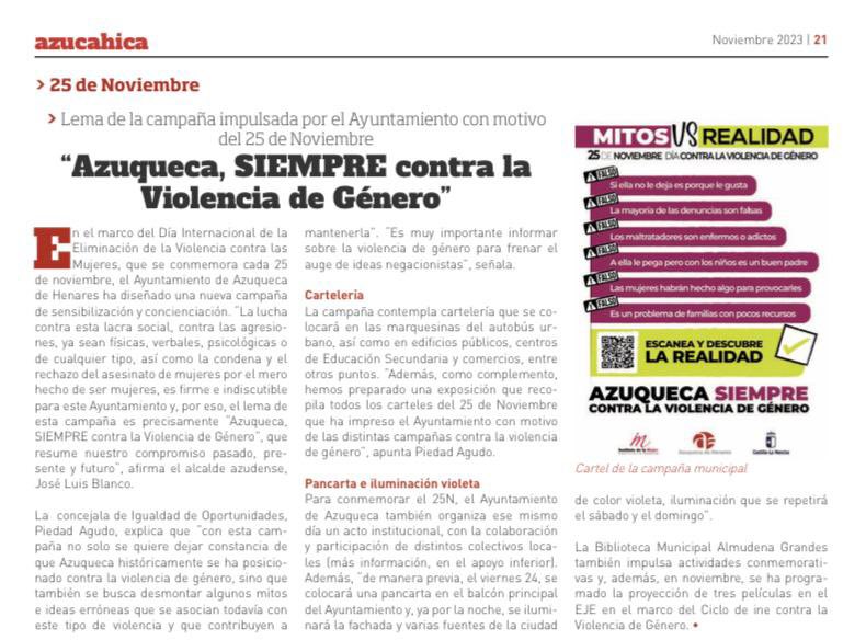 claaudia021's tweet photo. “Azuqueca, SIEMPRE contra la Violencia de Género” es el lema que defiende el alcalde @JL_Blanco. 
Sin embargo, este IGNORÓ por completo a la joven azudense que sufrió una agresión sexual por parte de un celador cuando estaba ingresada en el Hospital Universitario de Guadalajara. https://t.co/kVYJRZxP2M