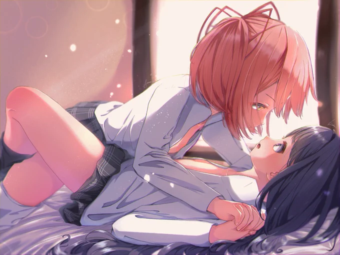 #いい奥さんの日 ゆりゆり