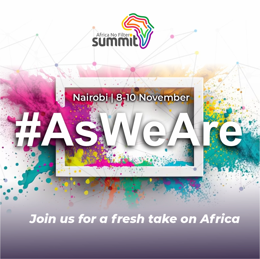 Africanofilter (@africanofilter) on Twitter photo The ANFSummit2023 is officially launched.
🌍🎊 'There is a huge disconnect between the Africa we live in and the Africa that the world sees. #AsWeAre is a celebration of who we are. We are unapologetically African.'
~ #ANF Executive Director <a href="/mokymakura/">Moky Makura</a>
#AsWeAre
🧵 The ANFSummit2023 is officially launched.
🌍🎊 'There is a huge disconnect between the Africa we live in and the Africa that the world sees. #AsWeAre is a celebration of who we are. We are unapologetically African.'
~ #ANF Executive Director <a href="/mokymakura/">Moky Makura</a>
#AsWeAre
🧵
