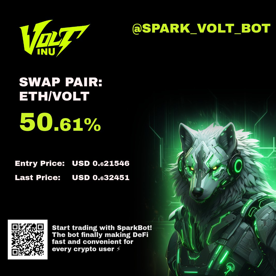 SpaceyCryptoV6's tweet image. The power of #DCA ⚡ #CryptoTradingBot 
🫴⚡💥 #SPARKBOT
