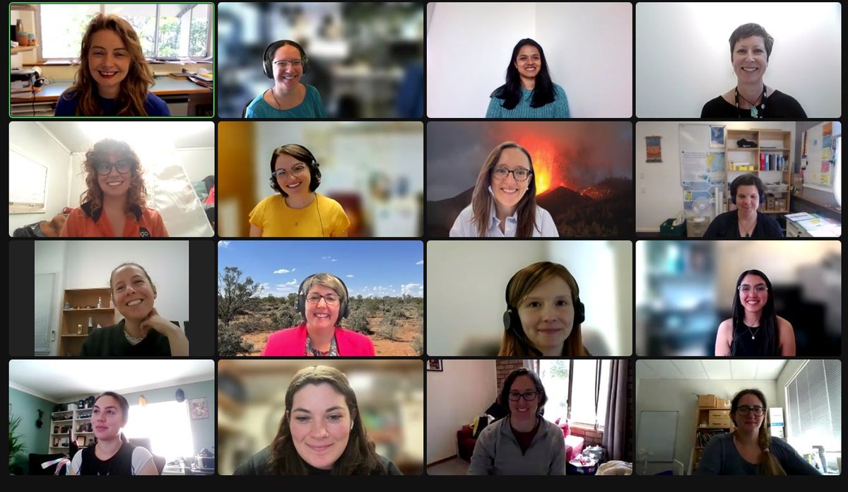 #tbt our #WOMEESA AGM last week &amp; wonderful turnout from our members! ❤️ 

Thank you to all who nominated and excited for what the 2024 committee has in store 💪 

#WomeninSTEM #diversity #genderequity