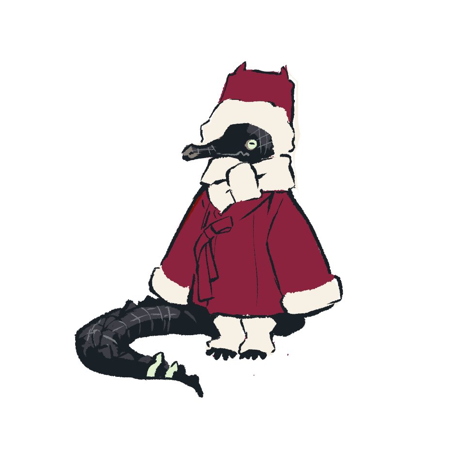 AGOH3's tweet photo. 🐊 https://t.co/O0RUhzNz0w