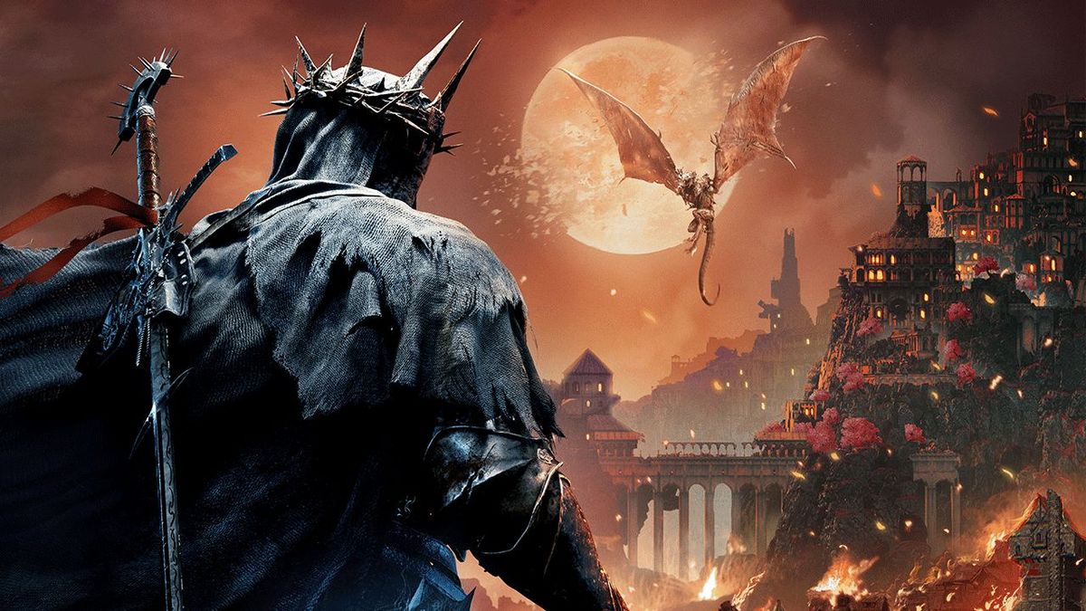 IGN's tweet photo. Lords of the Fallen is getting more free content. Here's a roadmap of incoming updates: https://t.co/k6JSZ1EtBw https://t.co/WYoVd4RkUY