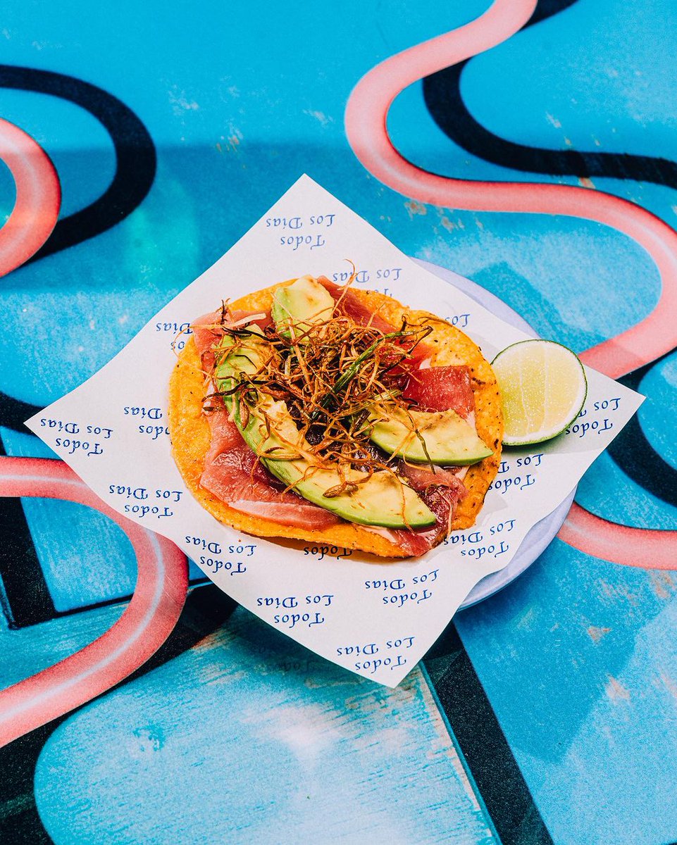 DestinAsian_Mag's tweet photo. Meters from the beach on Canggu’s lively Batu Bolong strip, Motel Mexicola’s second outpost opened this year. The good news is, it’s even better than the Seminyak original.  Discover more here: https://t.co/f4Kzgg8AIi 

#motelmexicola #DiningGuide #Bali #Canggu https://t.co/Cqin5TjVVG