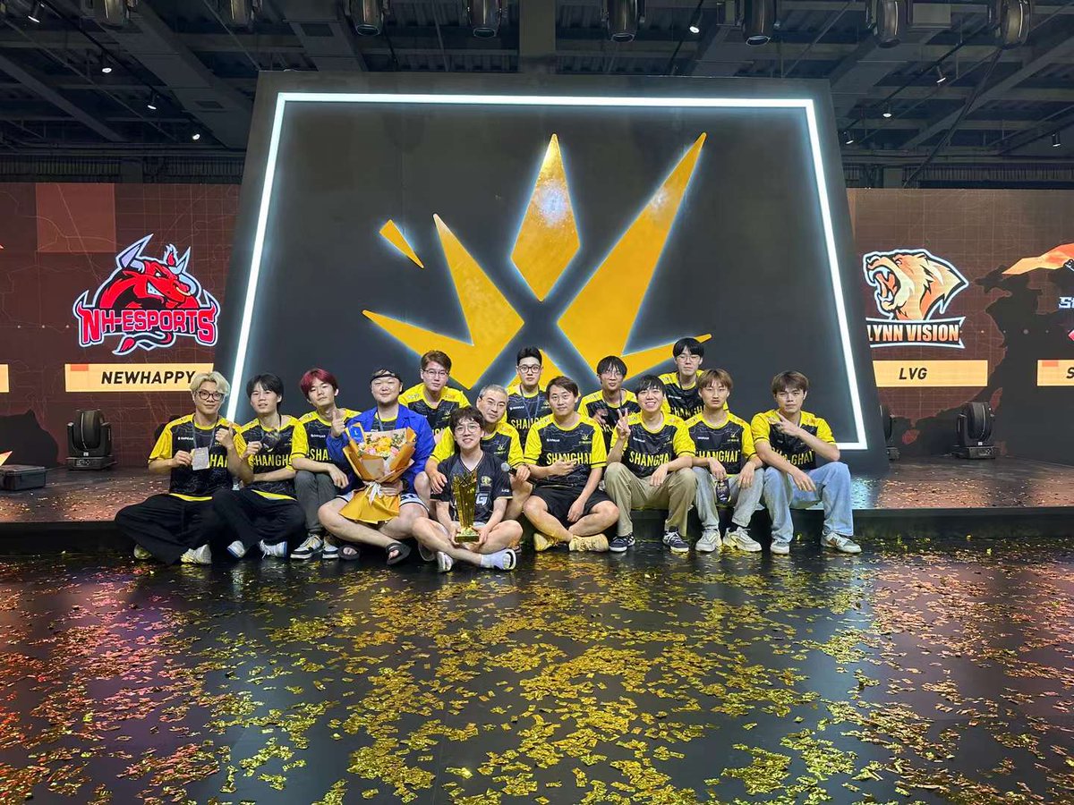 BjoernWang's tweet photo. Hello everyone, I am an event organizer from China. I can produce and organize various e-sports events. Of course, CS is my favorite.
Below is the thing I have to mention that my team and I are most proud of, our own CSGO tournament
My XPL (XSE PRO LEAGUE) https://t.co/E4DNfcfzse
