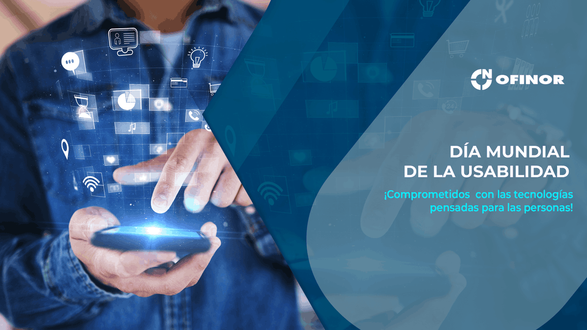 OFINOR1's tweet photo. 👉 En #Ofinor y @KYOCERA_DS_ES, queremos destacar la #usabilidad en todas nuestras soluciones y servicios.
🖱️⌨️ En el #DíaMundialDeLaUsabilidad, nos comprometemos con las tecnologías pensadas para las personas. https://t.co/IE32fzglX8