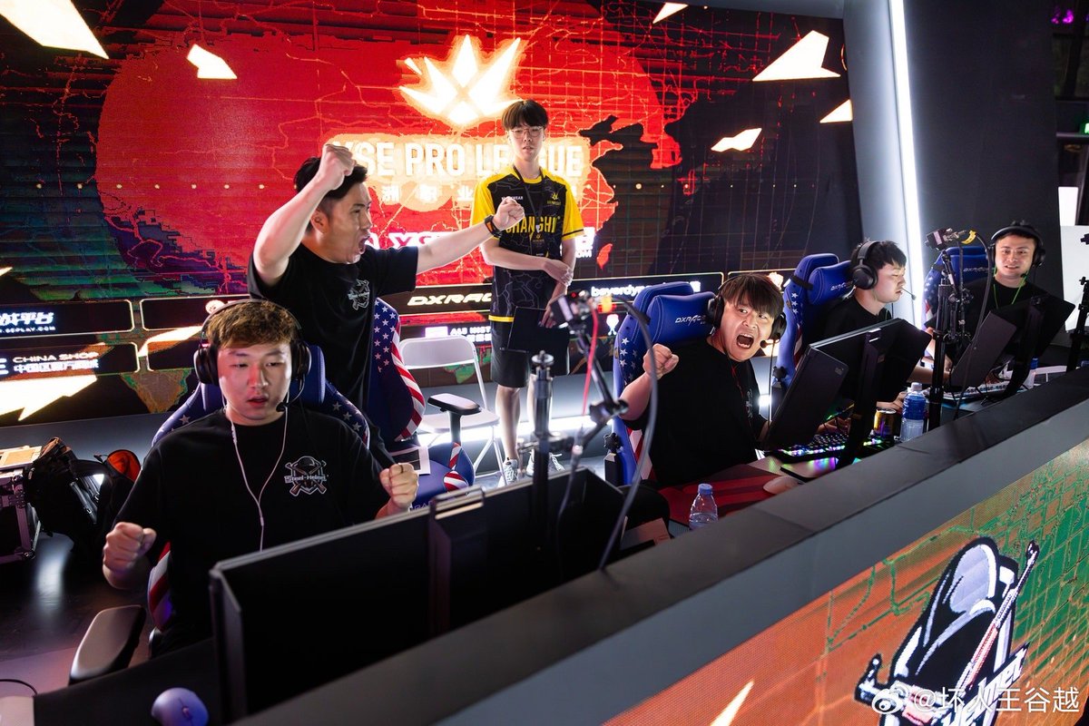 BjoernWang's tweet photo. Hello everyone, I am an event organizer from China. I can produce and organize various e-sports events. Of course, CS is my favorite.
Below is the thing I have to mention that my team and I are most proud of, our own CSGO tournament
My XPL (XSE PRO LEAGUE) https://t.co/E4DNfcfzse