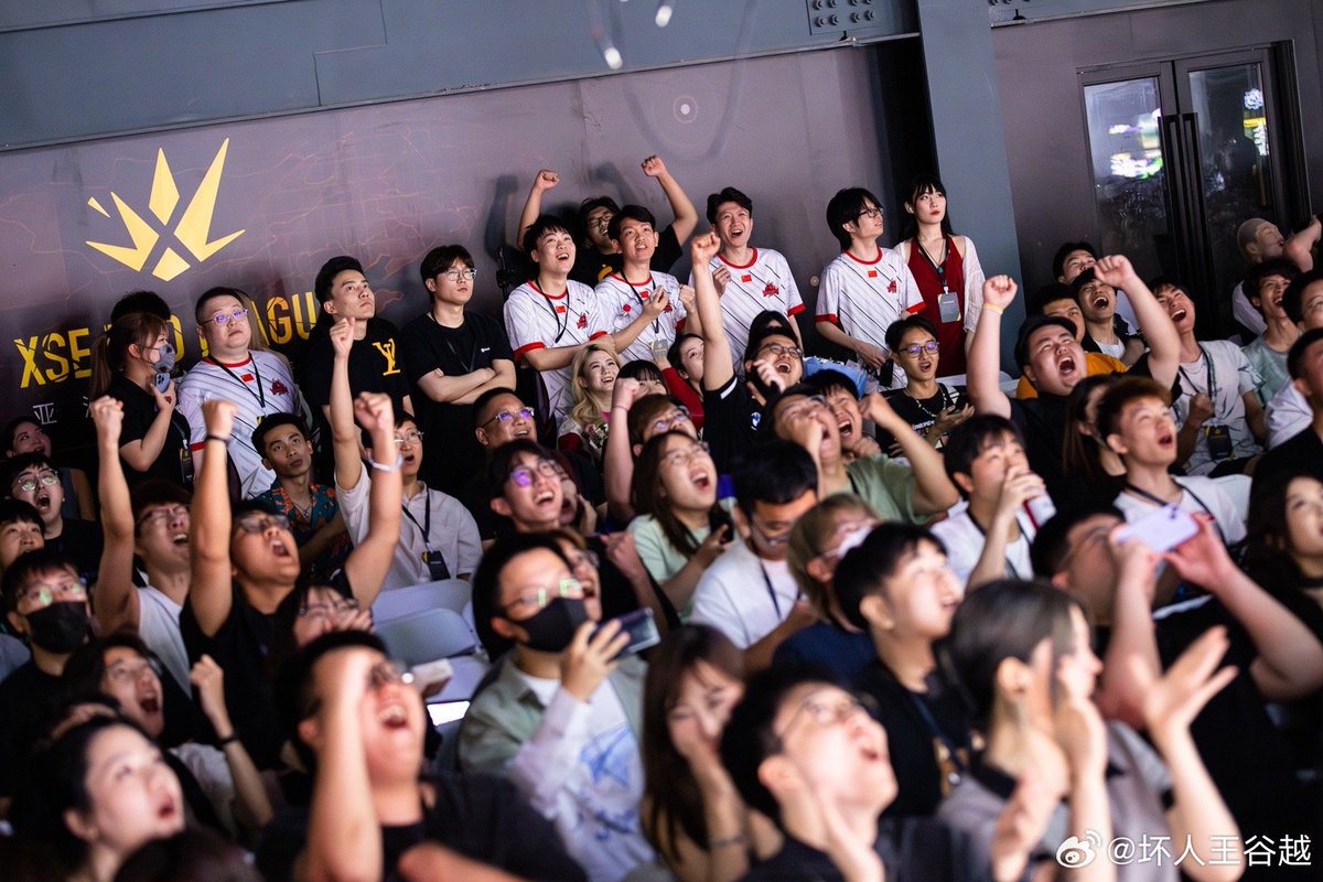 BjoernWang's tweet photo. Hello everyone, I am an event organizer from China. I can produce and organize various e-sports events. Of course, CS is my favorite.
Below is the thing I have to mention that my team and I are most proud of, our own CSGO tournament
My XPL (XSE PRO LEAGUE) https://t.co/E4DNfcfzse