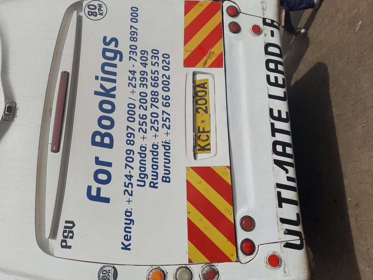 absesh_pq's tweet photo. Modern coast bus services. Stuck in transit from Nairobi to Kampala. https://t.co/e0fKvaEVvu
