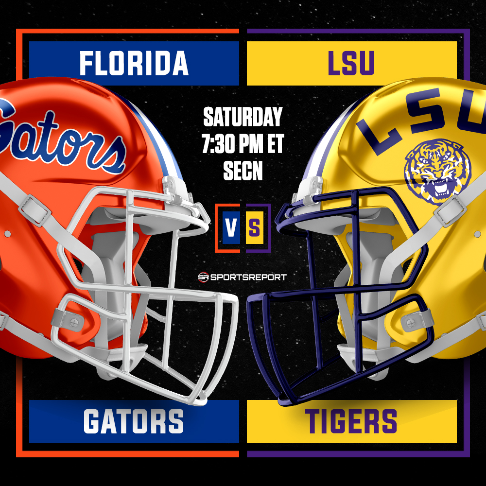 Let's Go #Gators!!... #BeatLSU