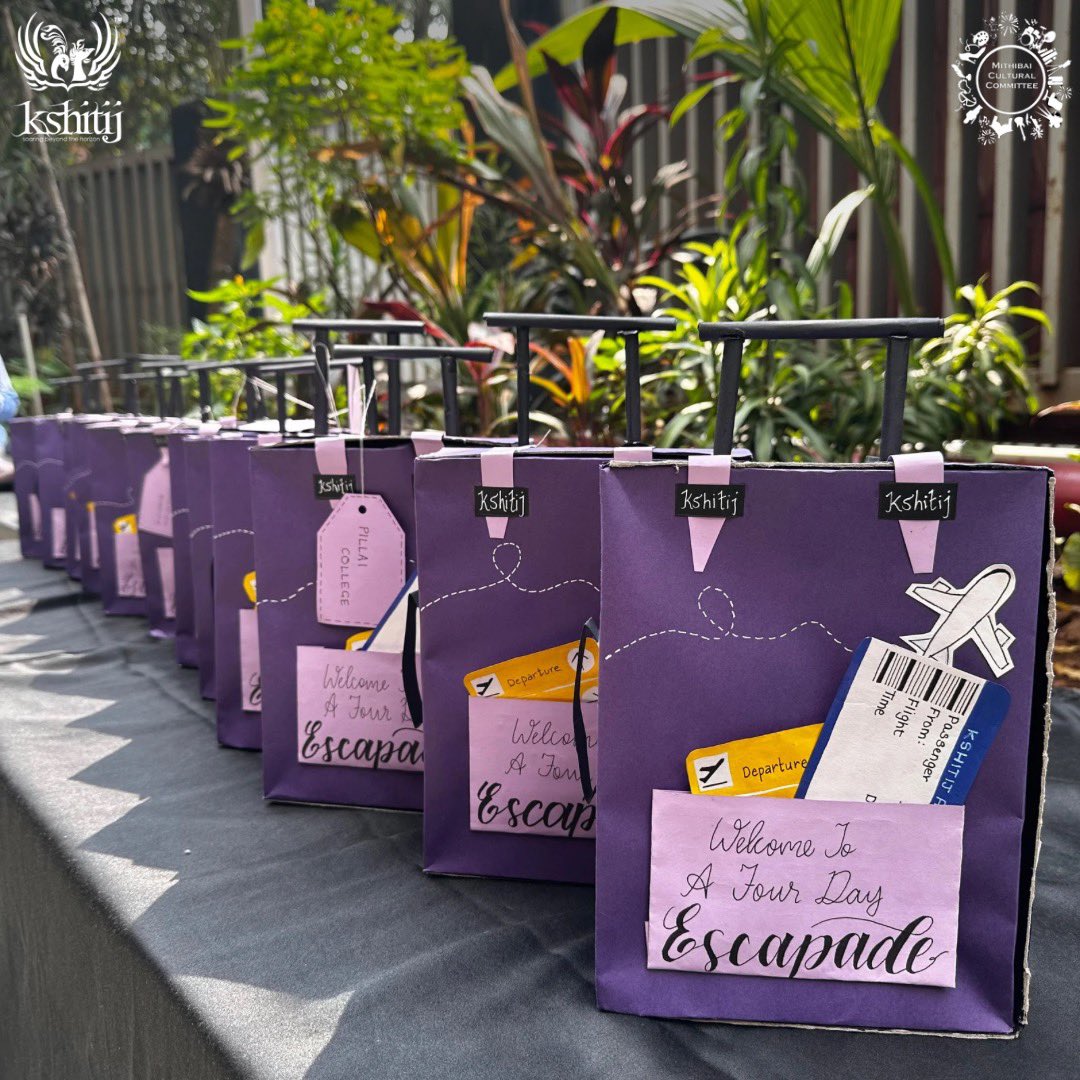 Mithibaikshitij's tweet photo. Our official invitations are out!🤩

Symbolising our theme for the year, here's your getaway to the land of Euphoria!💫 #mithibaicollege #mithibaikshitij #kshitij2023 #prkits https://t.co/1JOLWLYu9k