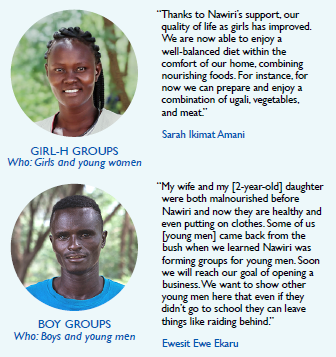 MercyNawiri's tweet photo. #NawiriVoices: Anchor groups are the cornerstone of our transformative approach, fostering connection, understanding, and empowerment. Check out what our program participants have to say in our latest #LearningBrief: https://t.co/Oq7K1hqeIj 🌟 https://t.co/01Fba2OL0M