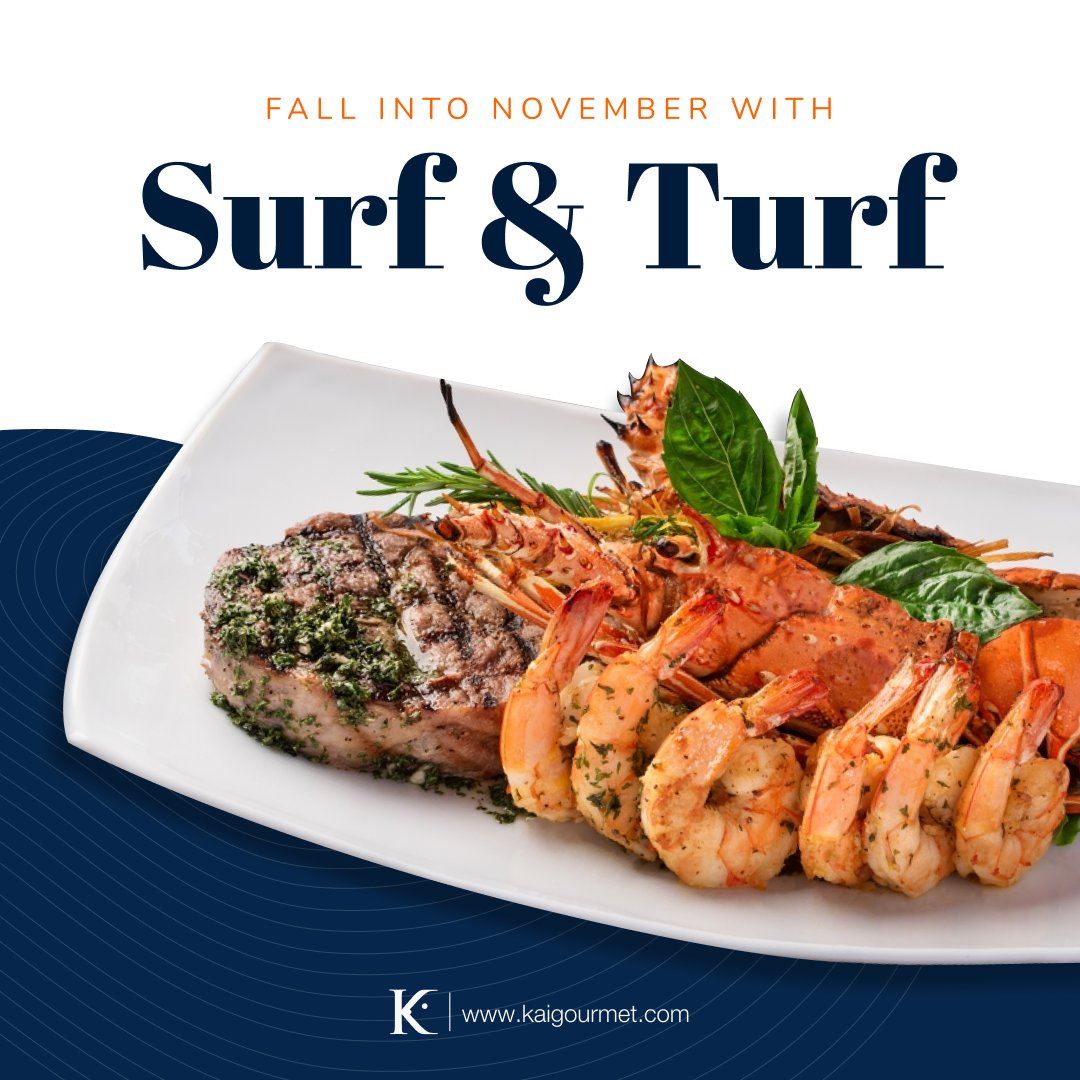 Kai Gourmet tweet media