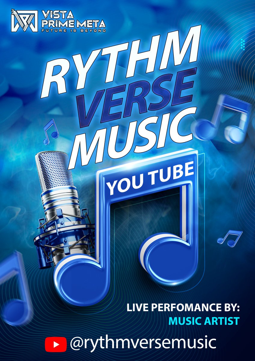 🎵 Welcome to Rhythm Verse! 🎤 Enjoy electrifying live performances by talented music artists right here on our channel. 🎶 Subscribe:- youtu.be/cWn3MntCPpI?si… for your daily dose of musical magic! 🎸🥁 #LiveMusic #MusicPerformances #RhythmVerse