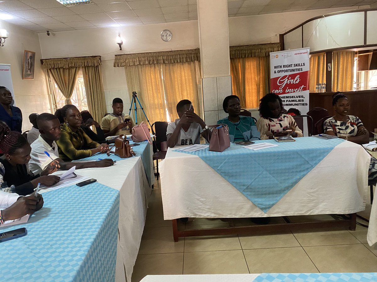 Day 1. Happening in soroti,Youth round table discussion to end Female Genital Mutilation in the regions of Moroto & Sebei (Uganda) @fgm_global @actionaiduganda @GPChildMarriage @ChebetNorah2 @Shibahnams1 @MascoRuth @joy_chems @GPtoEndFGM @UNFPA