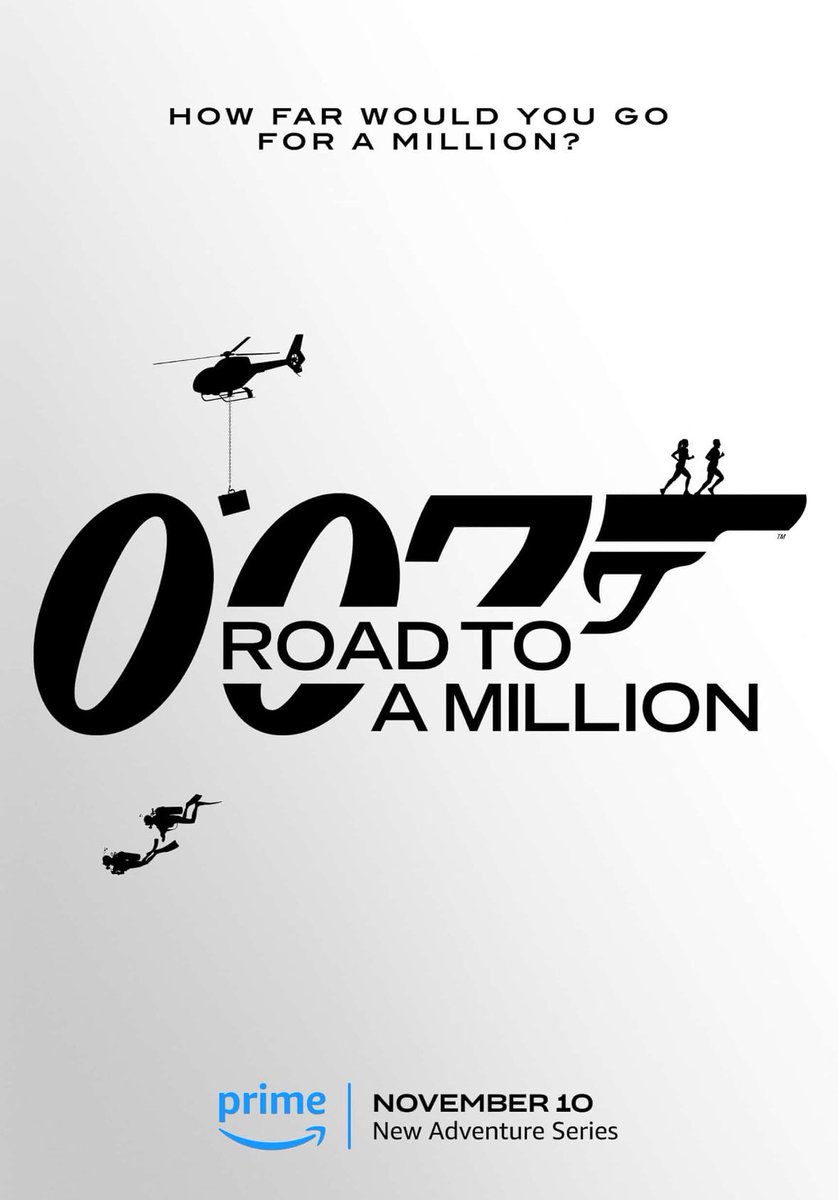 AdamKrysinski's tweet image. What a great Title Sequence music by Maestro @DavidGArnold 😱🤩
Hey, @007, bring him back for
„Bond 26”‼️🎼

#DavidArnold #007RoadToAMillion #JamesBond #PrimeVideo #Bond26