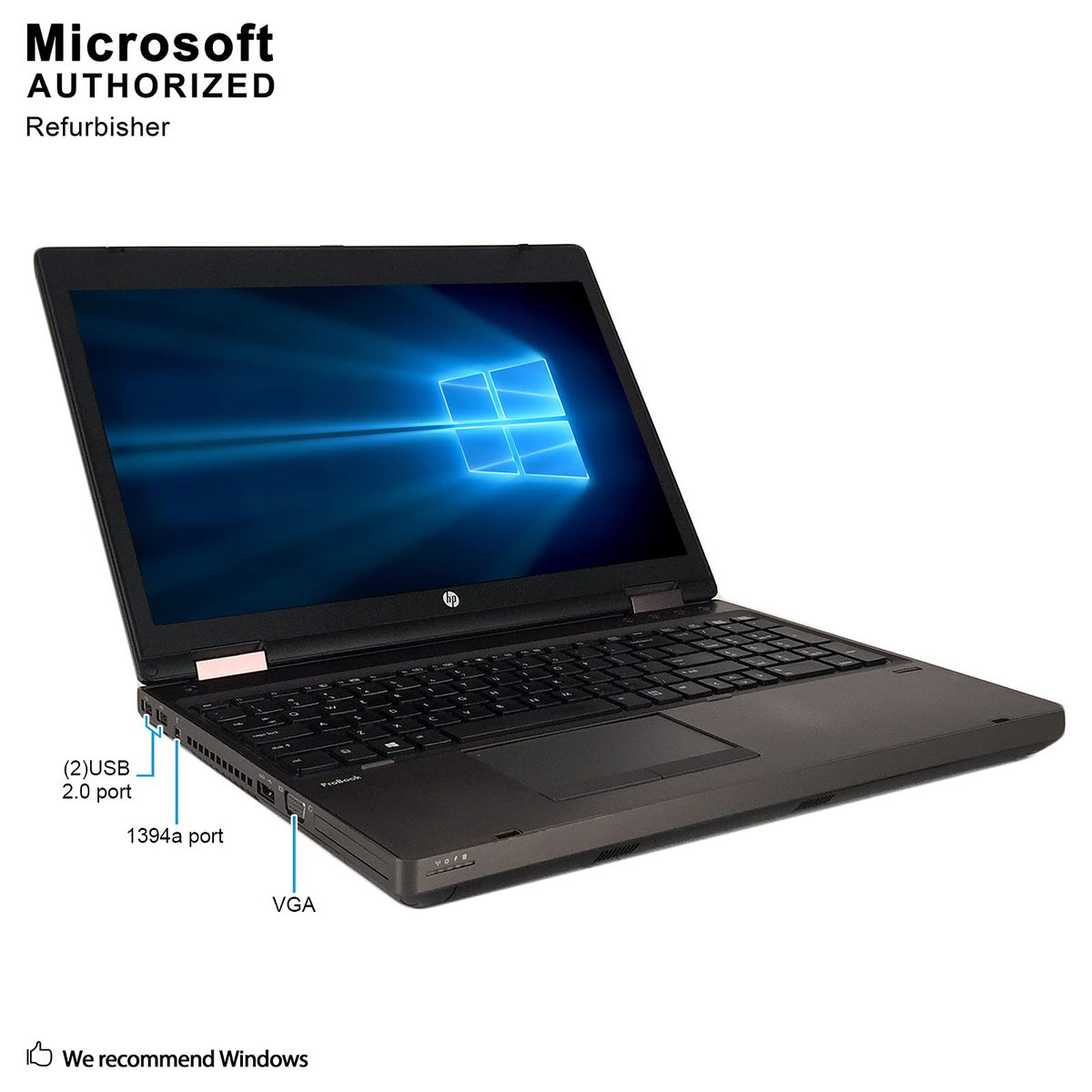 nyericomputers's tweet photo. Constructed for business on the go!

Tailored for business, Optimized for windows 10 pro  This notebook features a 15.6" display
ProBook 6570b i5-3340M NotebookCore i5 8gb ram, 256 GB SSD Win10 pro
Call/whatsapp: 0726807801
                             0738574076 https://t.co/YO2uedS0Ta