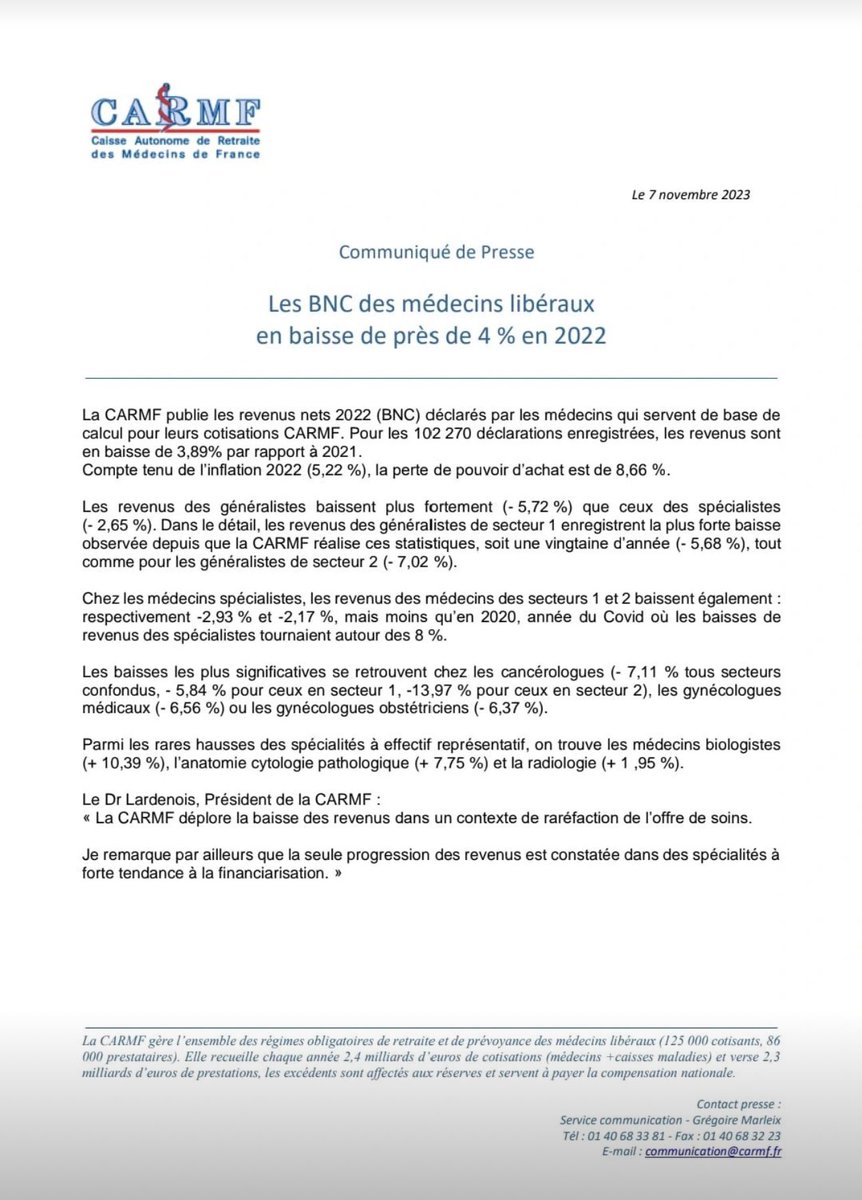 Médecins Pour Demain tweet media