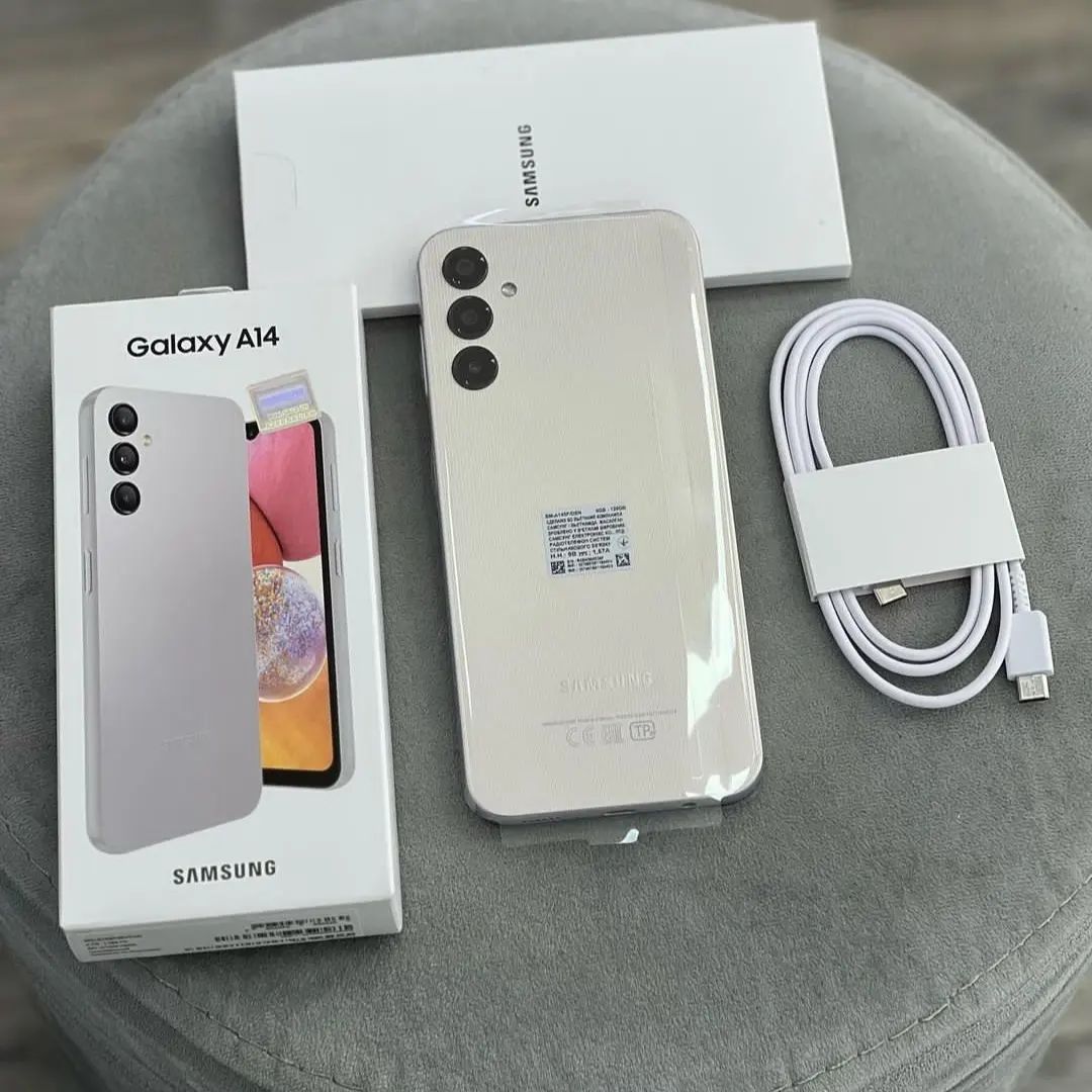 nyericomputers's tweet photo. Check out the Awesome Galaxy A14.
Upgrade your everyday with 6.6" FHD+ Display, 50mp main camera, and octacore processor.

Now available at Nyeri computers and phones 

Financing of galaxy A14 also available

Call/whatsapp: 0726807801
                           0738574076 https://t.co/PVqgs9vMcd