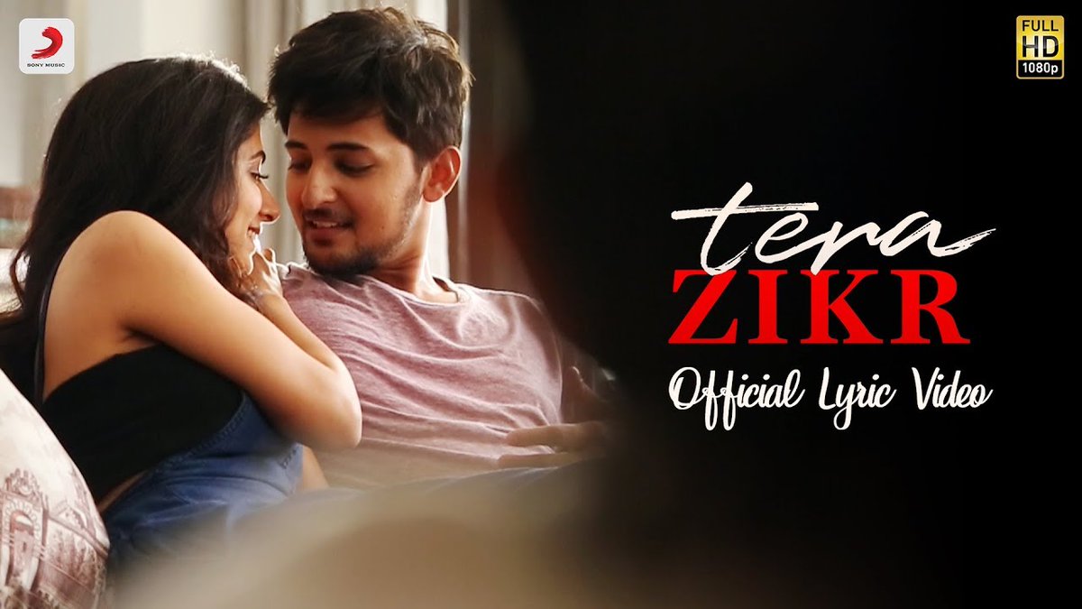 Bristy_DR's tweet photo. Let's trend 🥹💙😁
@DarshanRavalDZ 💙✨
6 YEARS OF TERA ZIKR 
TERA ZIKR BY DARSHAN RAVAL https://t.co/S7sGhQJz3E