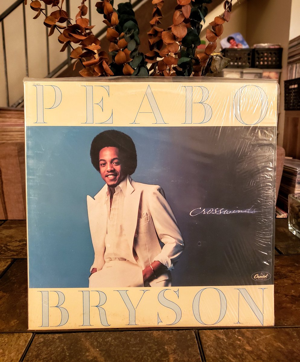 Kiandesworld72's tweet image. Celebrating 45 years of "Crosswinds" 

Artist: Peabo Bryson 
Album: Crosswinds 
Released: November 1978 
Label: Capitol Records

November 2023 celebrates the 45th Anniversary of the third album by Vocalist Peabo Bryson; 1978's "Crosswinds". 
#PeaboBryson 
#Crosswinds 
#45Strong
