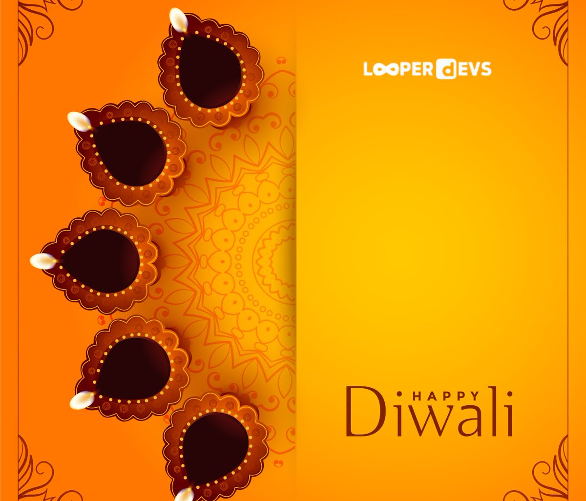 Looperdevs0's tweet photo. Happy Diwali | Looper Development Services.
#diwali #india #festival #happydiwali #love #diwaligifts #diwalidecorations #diwalidecor #instagram #diwalivibes #bhfyp #fashion #instagood #homedecor #mumbai #photography #festiveseason #art #deepavali #indianfestival #looperdevs https://t.co/hjVmb62eSN