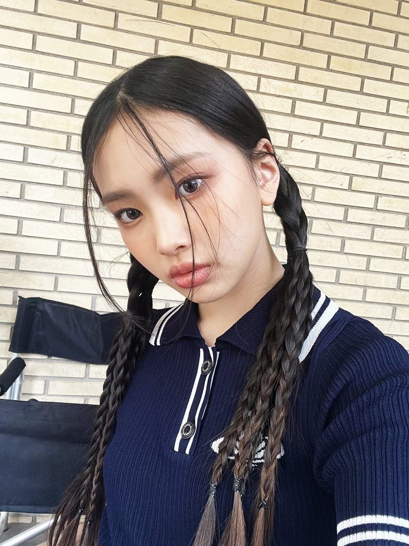 forestofwho's tweet photo. 미소녀땋갈래만 보면 맘이 약해져… https://t.co/Hq26Yq27i1
