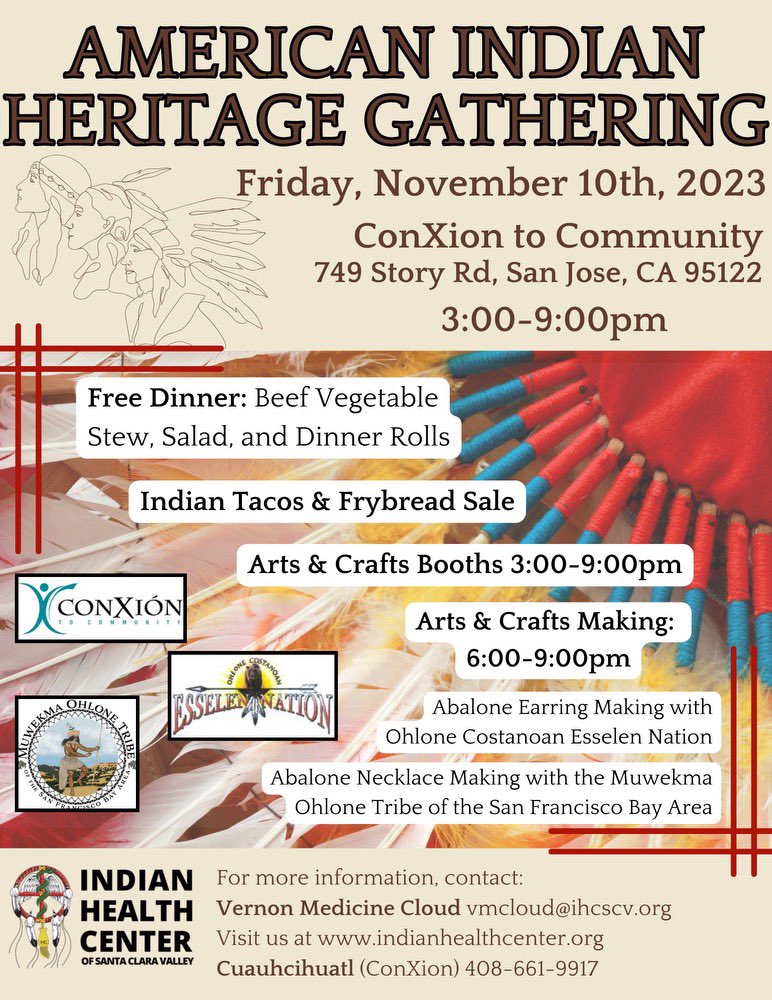 Muwekma Ohlone Tribe tweet media