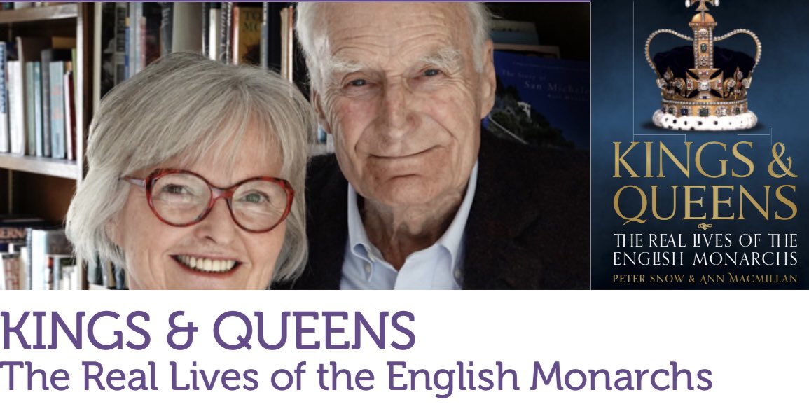 Kings & Queens: The Real Lives of the English Monarchs by Ann