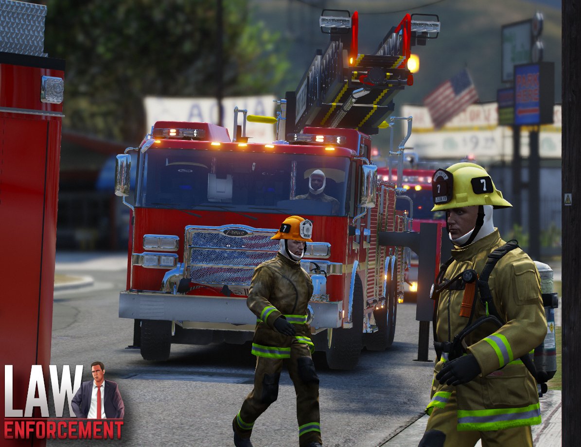 lefrgtav's tweet photo. Là où votre instinct vous dit de fuir, notre métier commence.
LSCoFD
#lawenforcement #lacofd #intervention #secours #pompies #lscofd #feu #fivem #roleplay #fire #firefighter https://t.co/vO0qivjpba