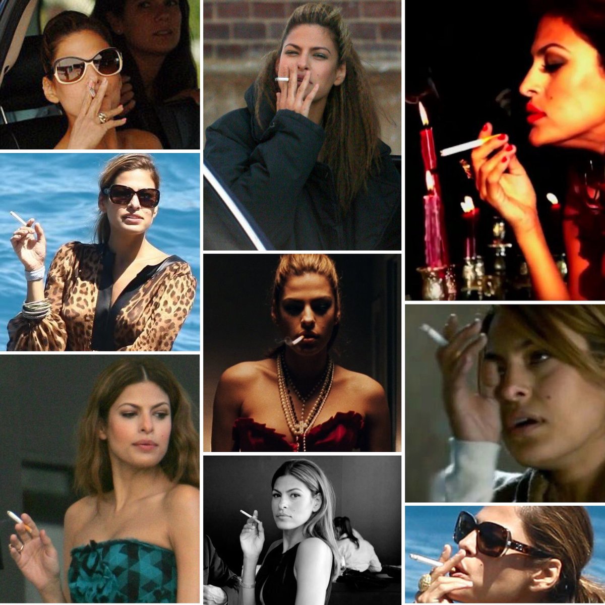 EvaMendes @Cuminu4 #model #smoker @MrMeese89997847 @BabesCelebrity  @RockingWelsh #smoking #hot #actress #sexy #smoke #cigarette @B4beC0llect  @bar6988_2 @MonzoCelebs @1983_zenny @quisma88 Smoking Actresses / Singers /  Models No.197 : Eva Mendes